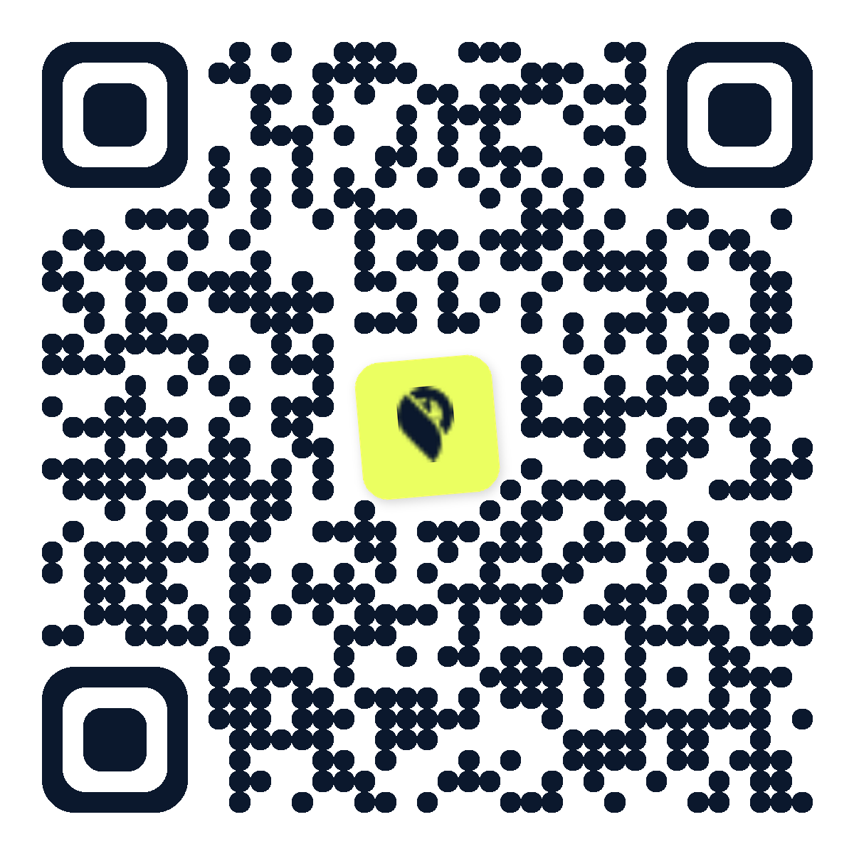 QR code to open Get the app on your phone